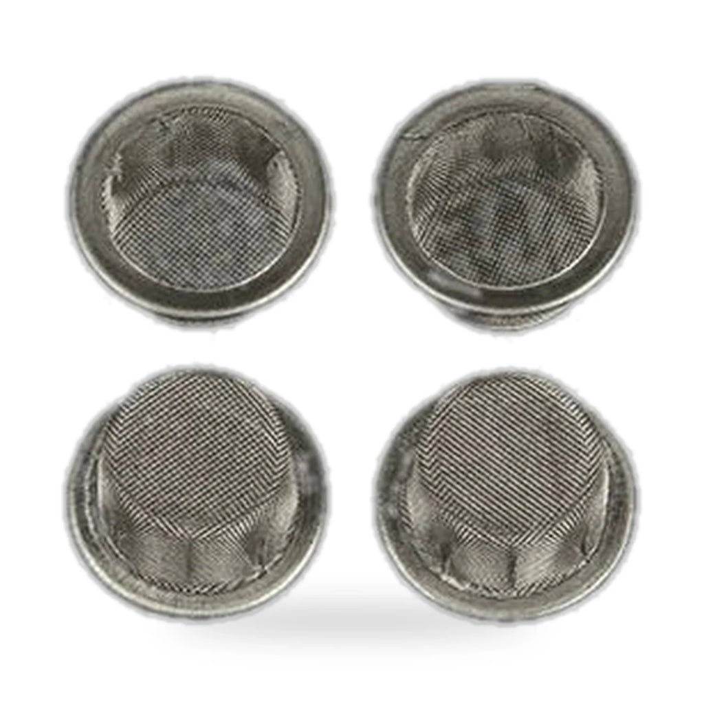 Kuppelsiebe 4er-Set – Zubehör für Vaporizer