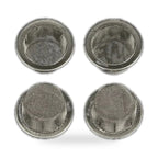 Kuppelsiebe 4er-Set – Zubehör für Vaporizer
