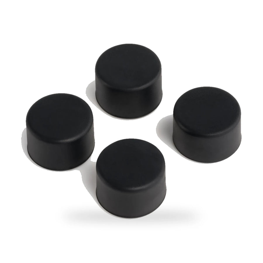 Mundstückkappen-Set 4 Stück