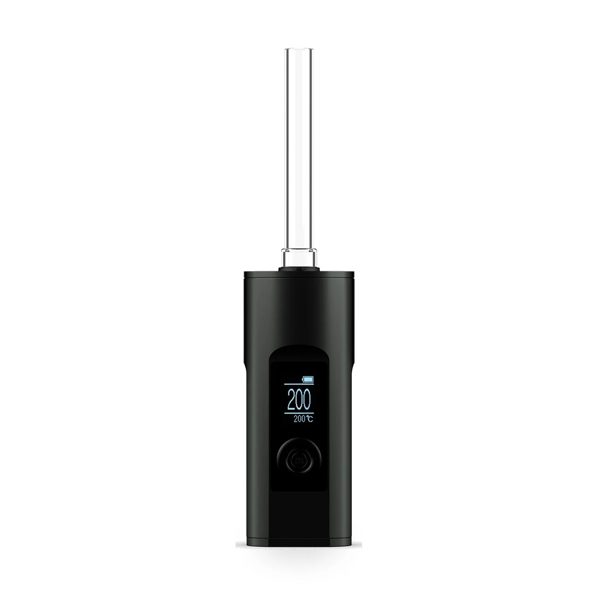 Arizer Arizer Solo 2 MAX Vaporizer – Frontalansicht