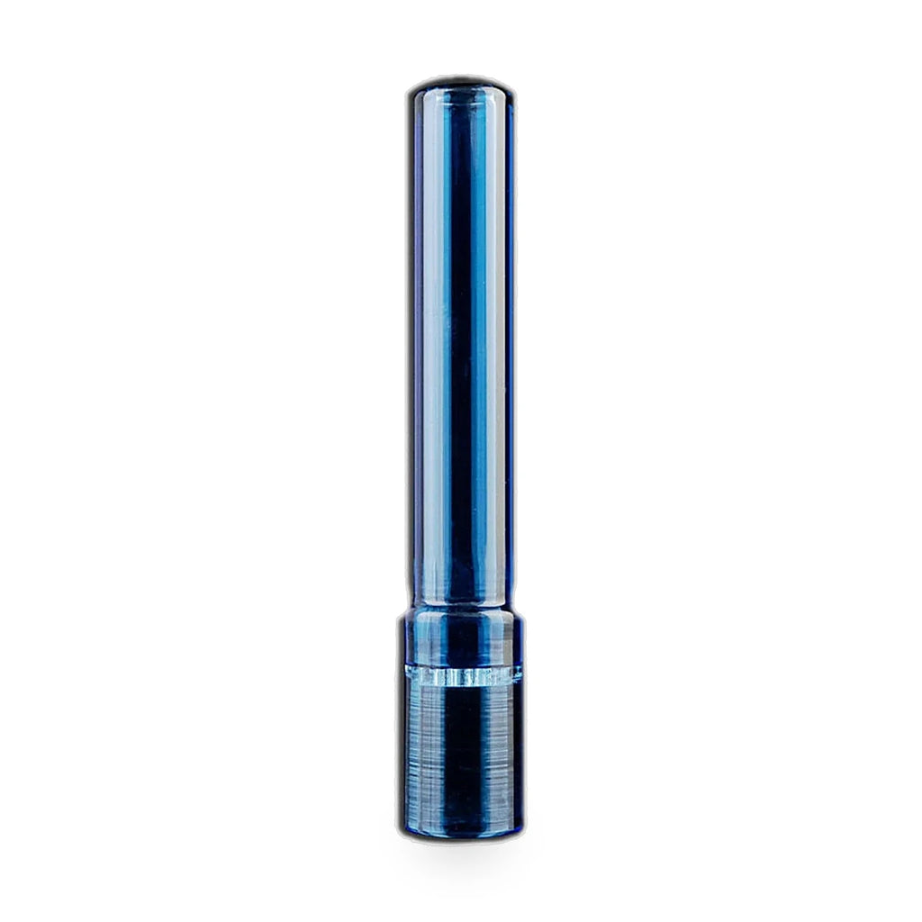 Arizer Solo 3 XL Glas-Aromarohr 90 mm Blau – Zubehör für Vaporizer