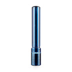 Arizer Solo 3 XL Glas-Aromarohr 90 mm Blau – Zubehör für Vaporizer