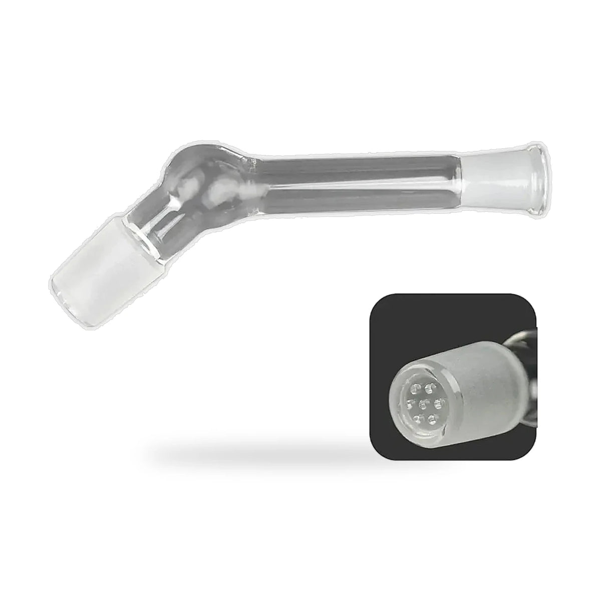 Arizer Tischgeräte Glas-Mini-Whip Glassieb – Zubehör für Vaporizer