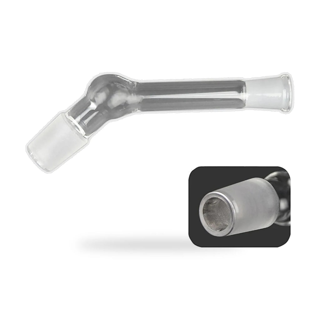 Arizer Tischgeräte Glas-Mini-Whip Kuppelsieb – Zubehör für Vaporizer