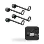Arizer XQ2 Ballonkappen 4er-Set – Zubehör für Vaporizer