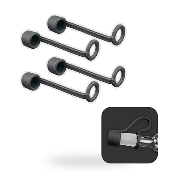 Arizer XQ2 Ballonkappen 4er-Set – Zubehör für Vaporizer