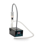 AroMed AroMed 4.0 Schwarz Vaporizer – Frontalansicht