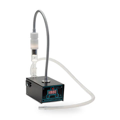 AroMed AroMed 4.0 Schwarz Vaporizer – Frontalansicht