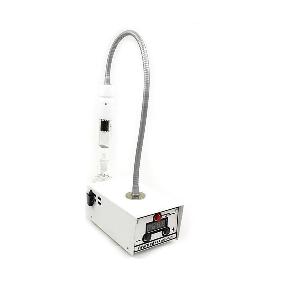 AroMed AroMed 4.0 Weiß Vaporizer – Frontalansicht