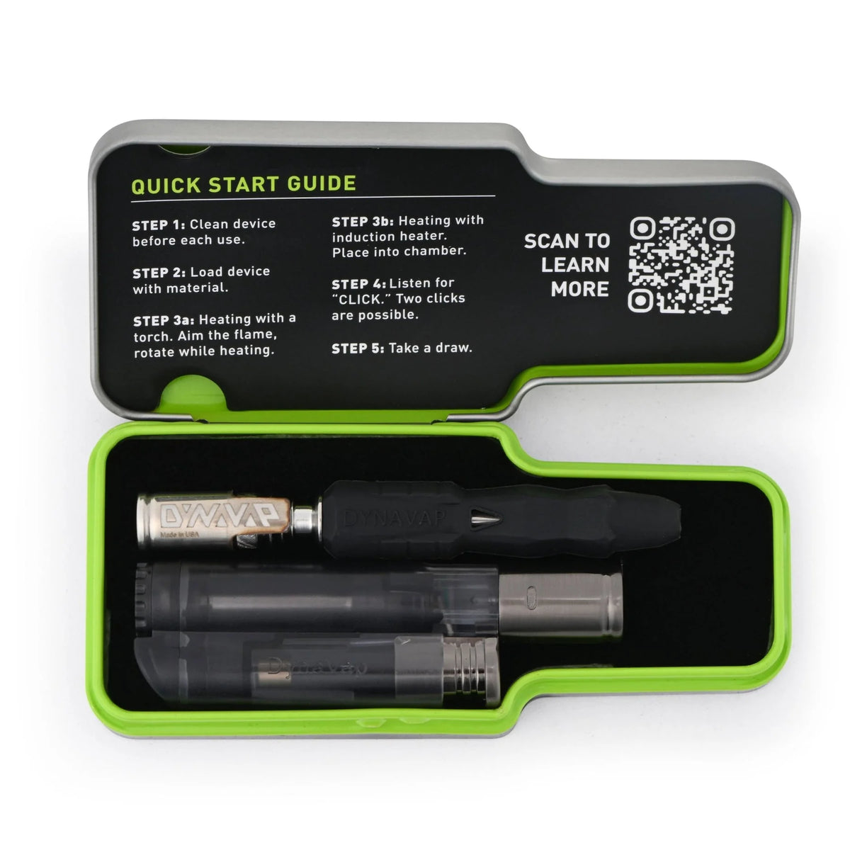 DynaVap The B2 – Ansicht 4