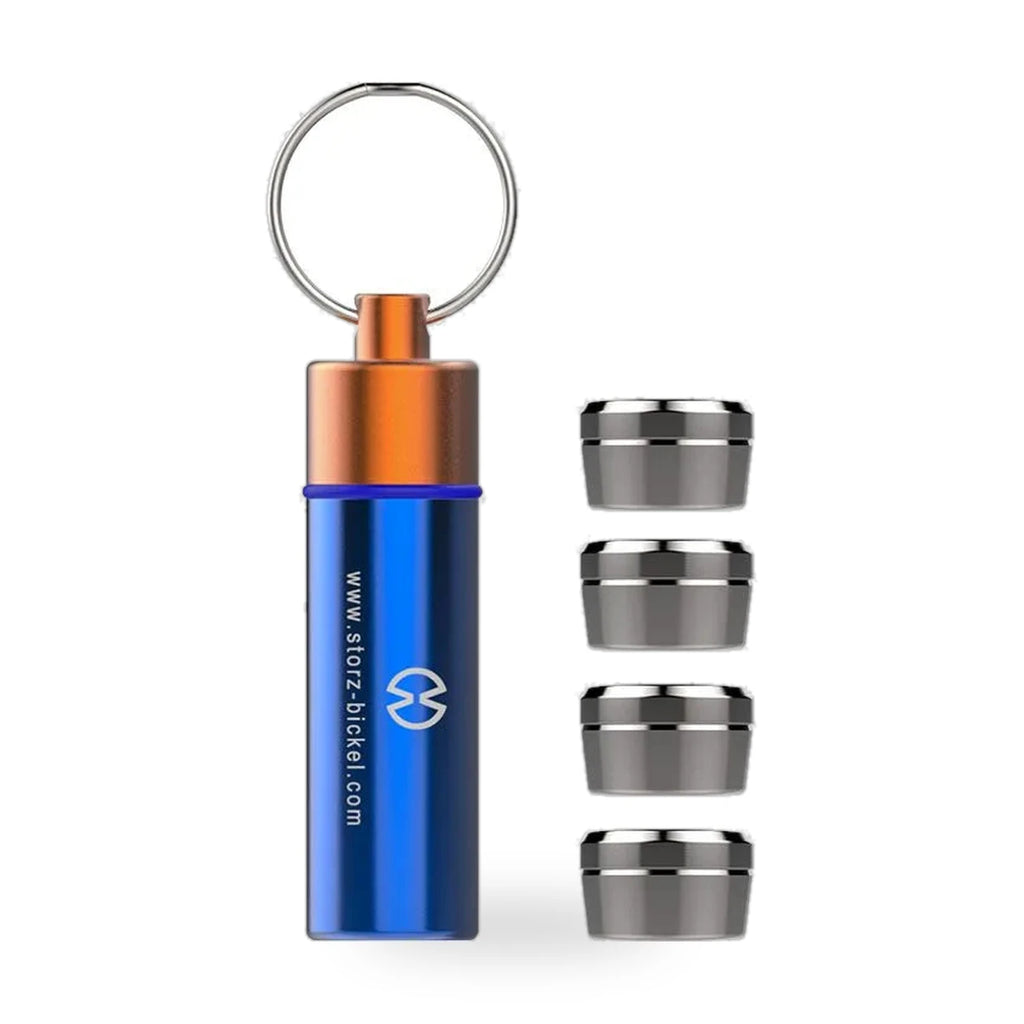 Capsule Caddy Dosierkapsel-Behälter – Zubehör für Vaporizer