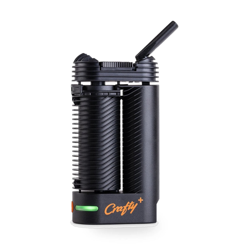 Storz & Bickel Crafty+ Vaporizer – Frontalansicht