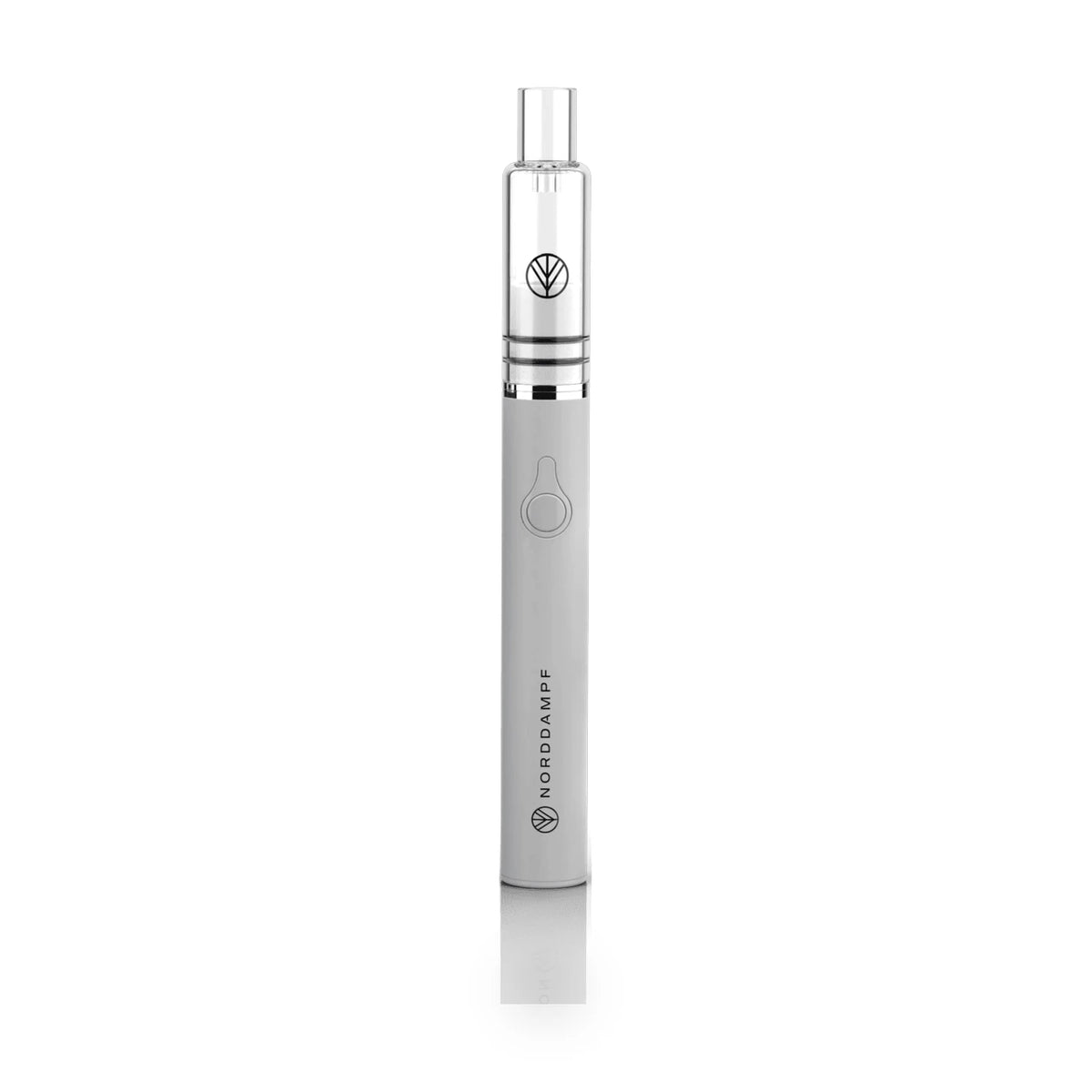 DAB PEN Mini Pearl White – Frontalansicht