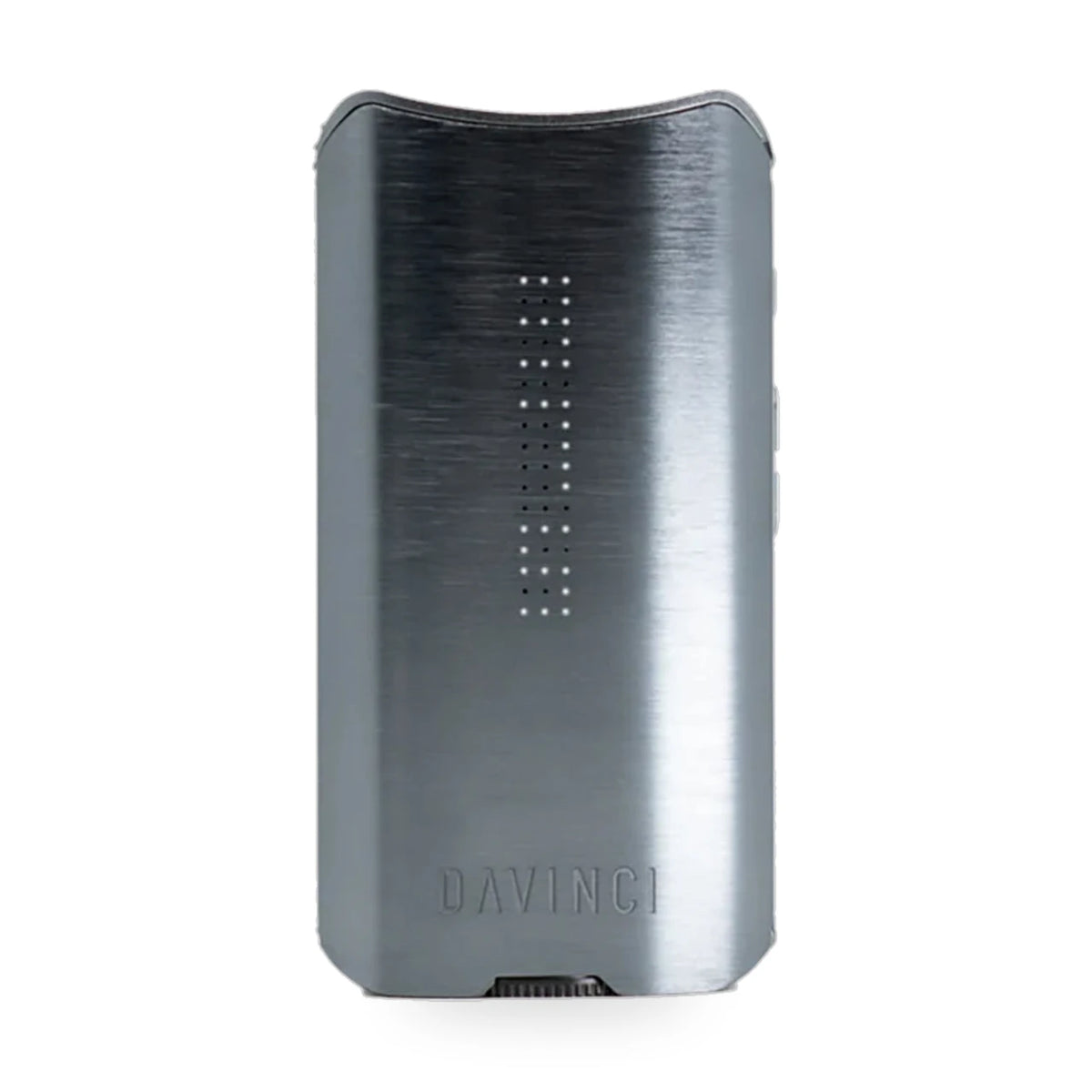 DaVinci IQ3 Gunmetal (Anthrazit) – Frontalansicht