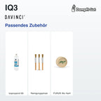 Passendes Zubehör für den DaVinci DaVinci IQ3 Vaporizer