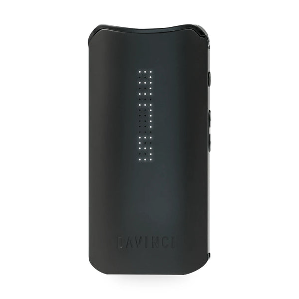 DaVinci DaVinci IQC Vaporizer – Frontalansicht