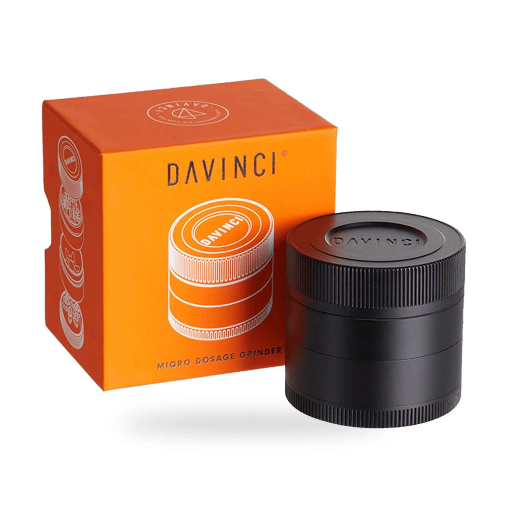 DaVinci MIQRO Dosier-Grinder – Zubehör für Vaporizer