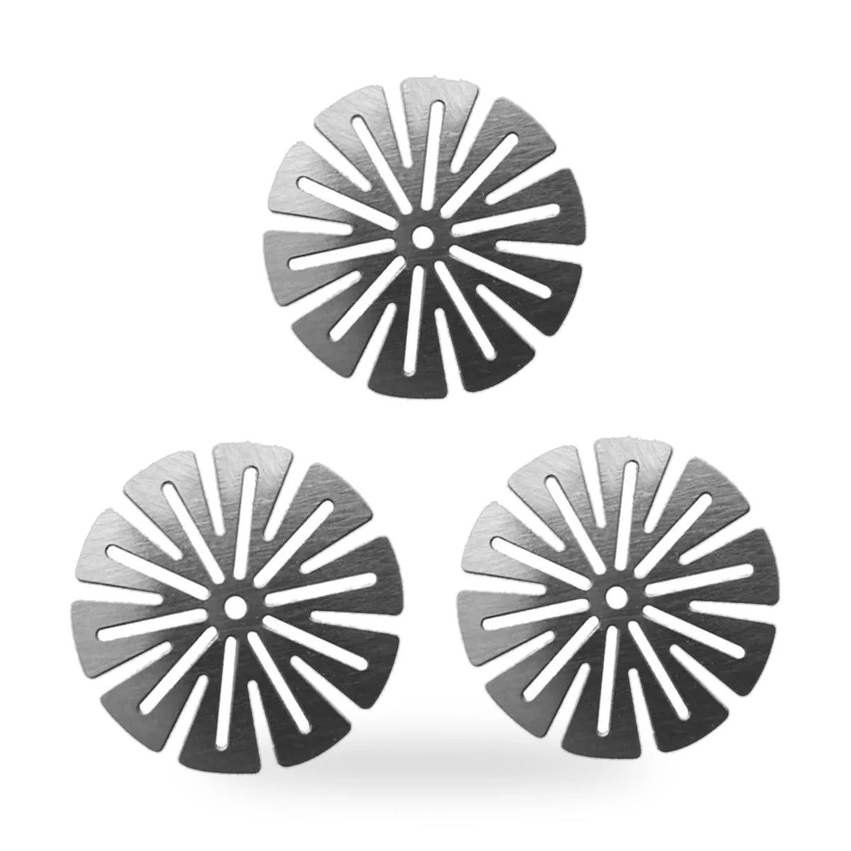 CCD-Siebe 3er-Set – Zubehör für Vaporizer