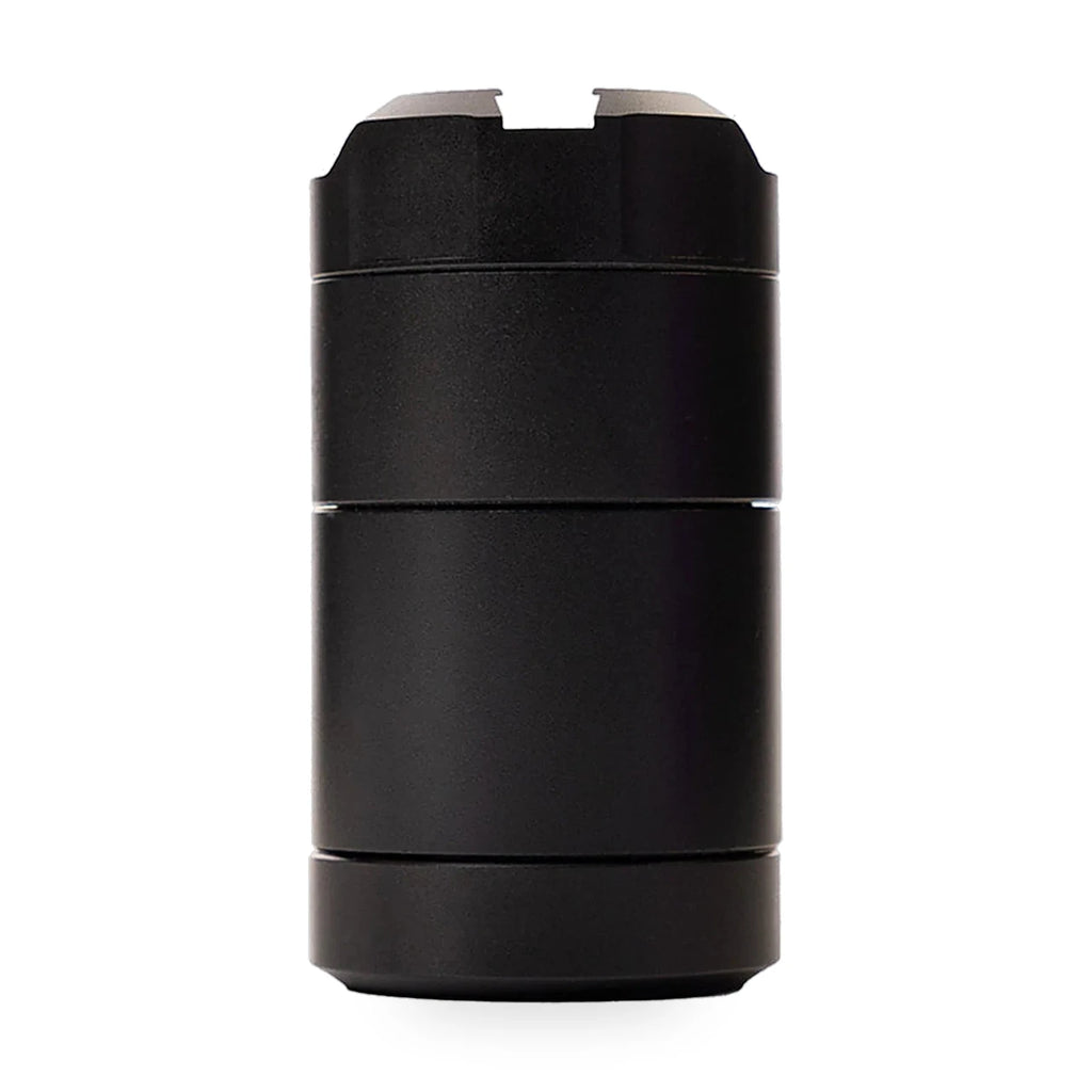 DynaVap DynaBank Aufbewahrungsbehälter Schwarz – Zubehör für Vaporizer
