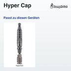 Hyper Cap – passt zu diesen Vaporizern