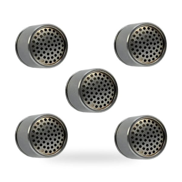 DynaVap Hyper Dosierkapseln 5er – Zubehör für Vaporizer