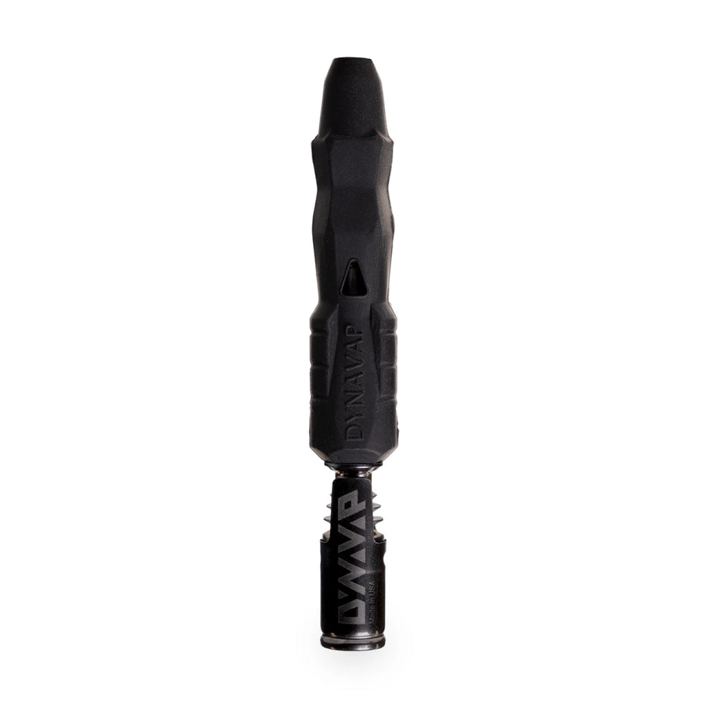 DynaVap The B2 Black Stealth (Schwarz matt) – Frontalansicht