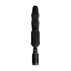 DynaVap The B2 Black Stealth (Schwarz matt) – Frontalansicht