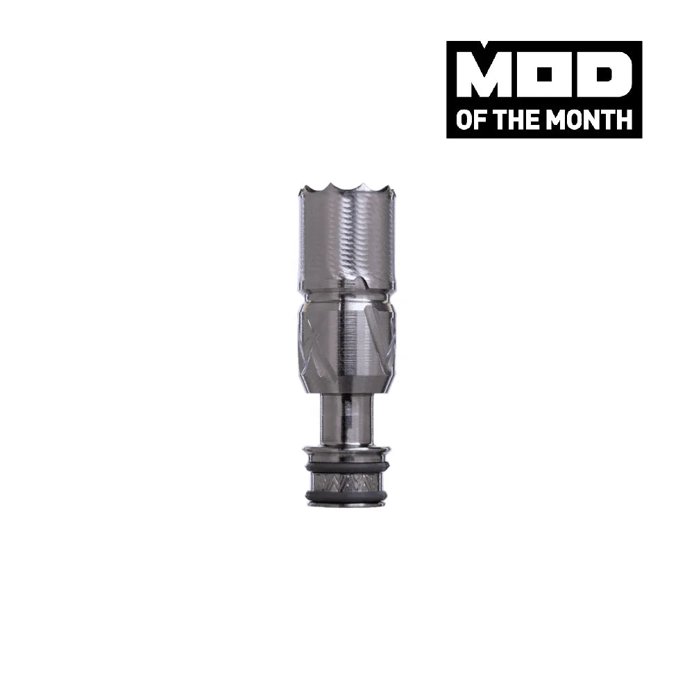 DynaVap Tip Edelstahl VonG X