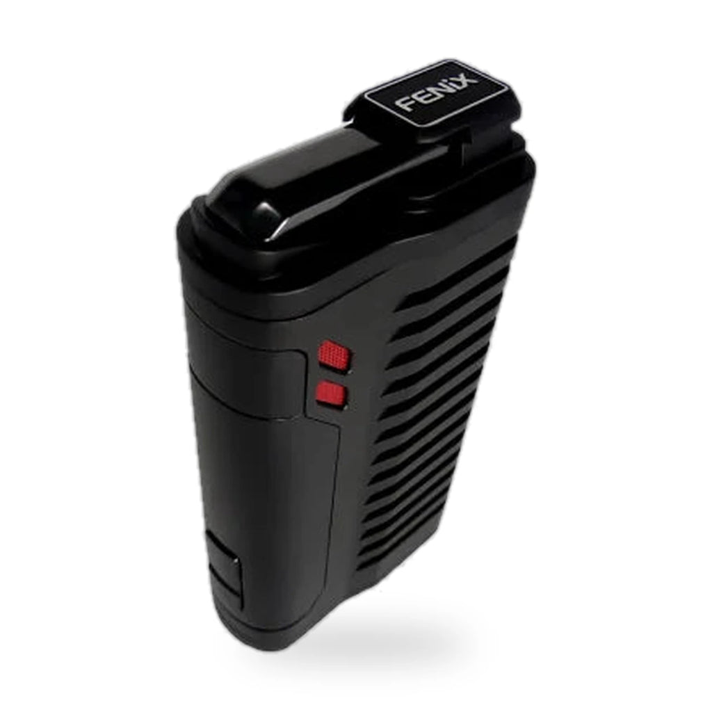 FENiX 2.0 Schwarz Vaporizer – Frontalansicht