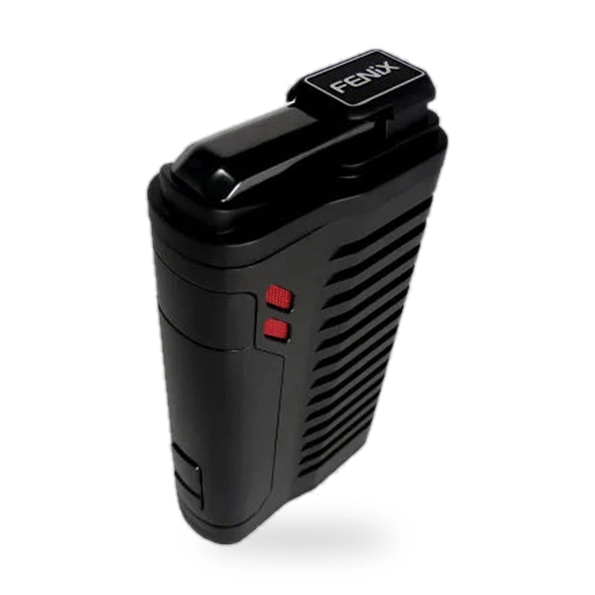 FENiX 2.0 Schwarz Vaporizer – Frontalansicht