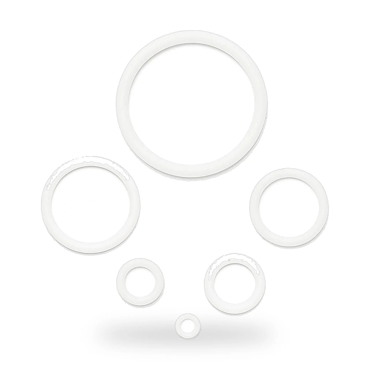 Frolic Silikon-O-Ring-Set – Zubehör für Vaporizer