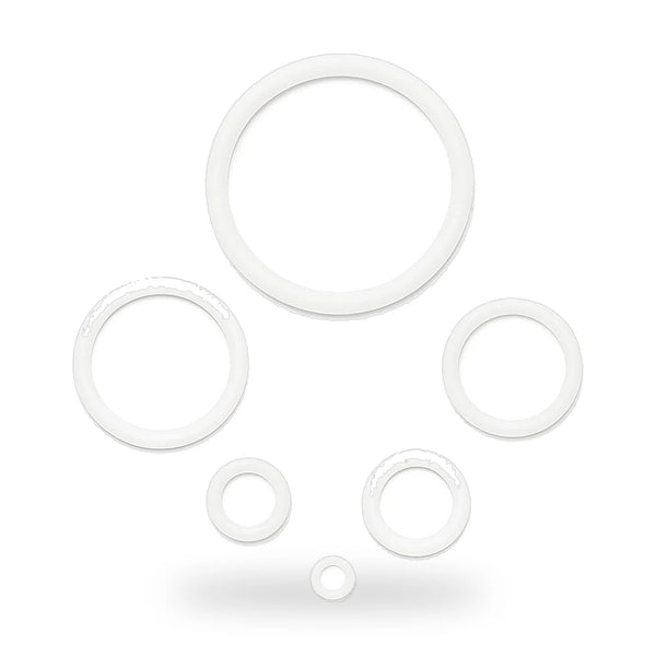 Frolic Silikon-O-Ring-Set – Zubehör für Vaporizer