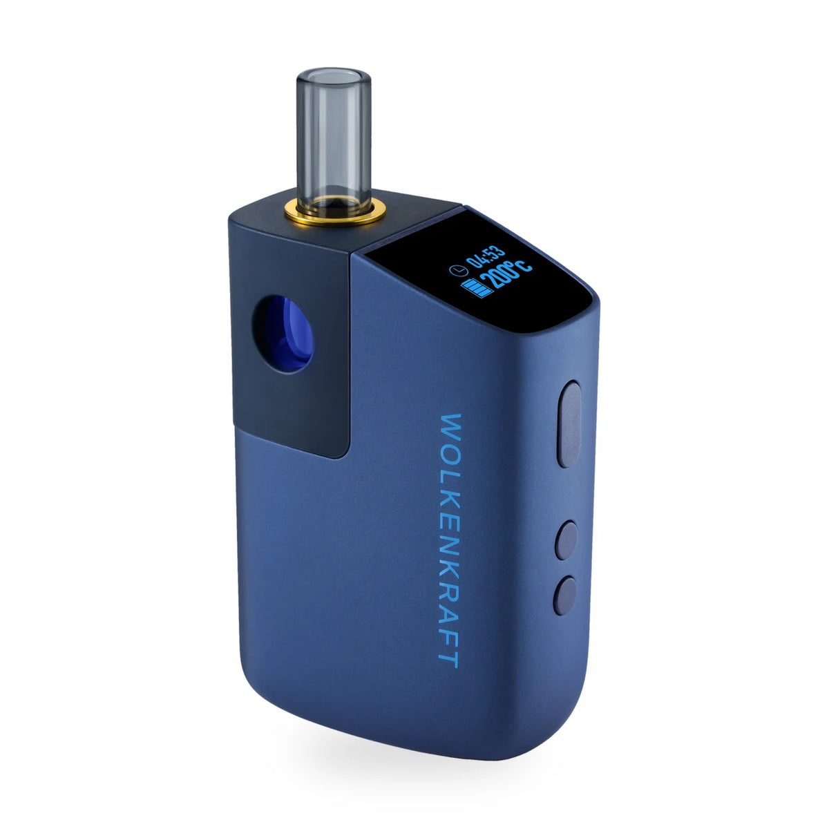Wolkenkraft FX Mini Ultra Vaporizer – Frontalansicht