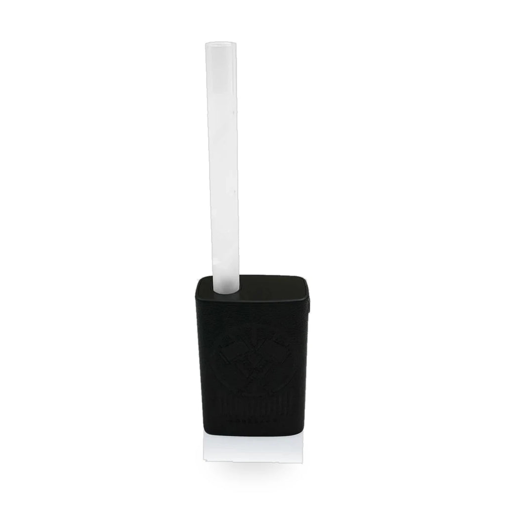 Hammah Glasmundstück Milchglas-Kringel – Zubehör für Vaporizer