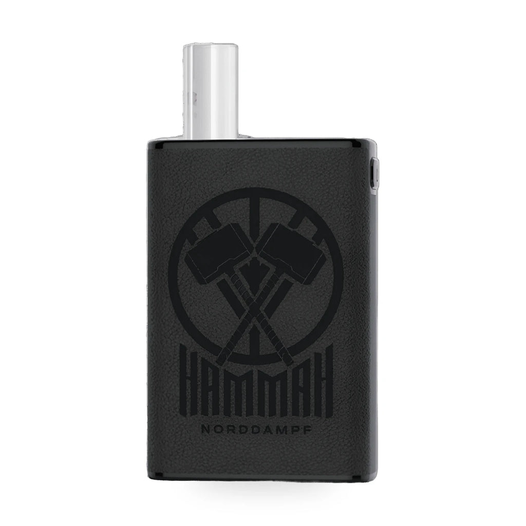 Norddampf Hammah Vaporizer – Frontalansicht