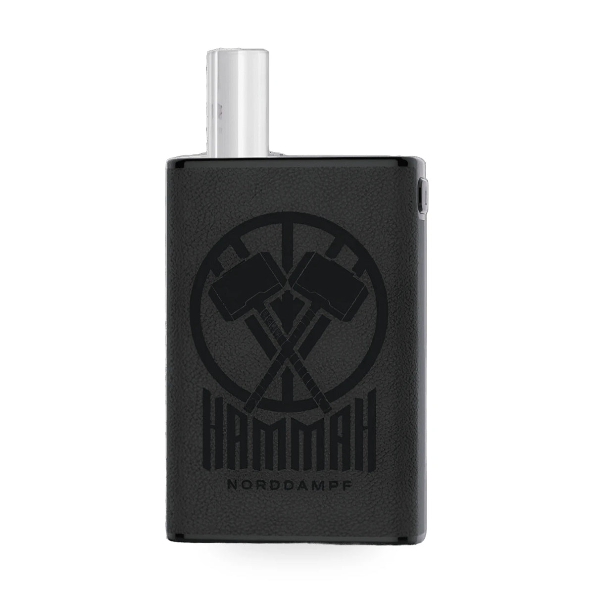 Norddampf Hammah Vaporizer – Frontalansicht