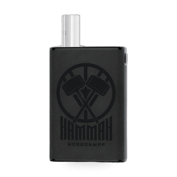 Norddampf Hammah Vaporizer – Frontalansicht