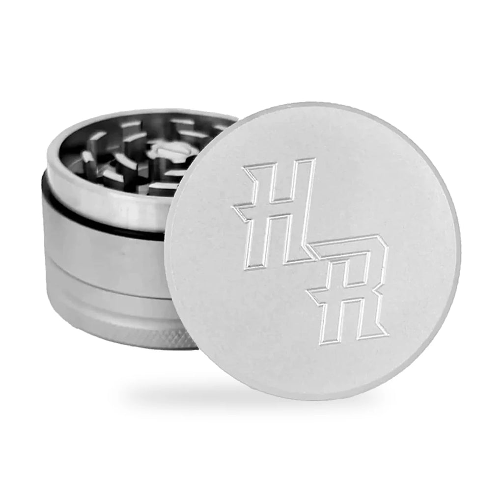 Herb Ripper Edelstahl 4-teilig – Zubehör für Vaporizer