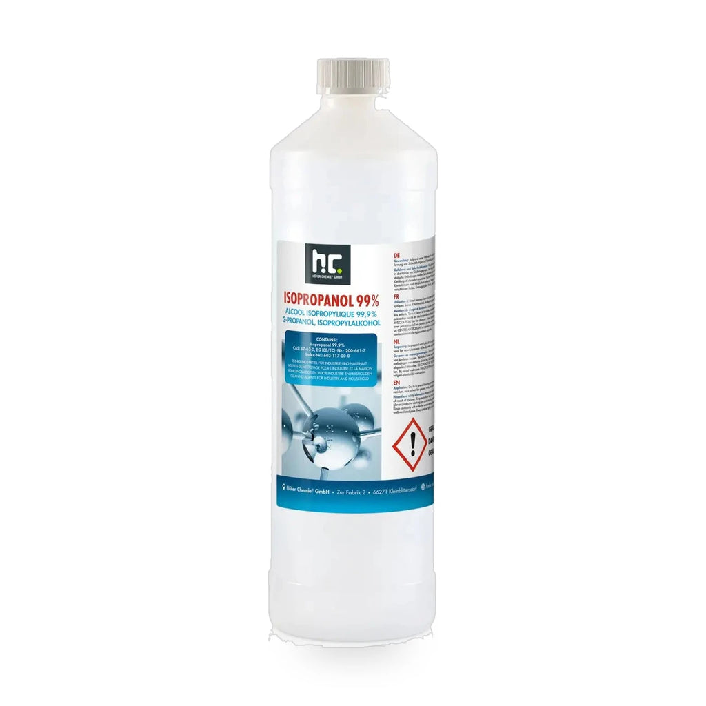 Isopropanol 99,9% - 1L – Zubehör für Vaporizer