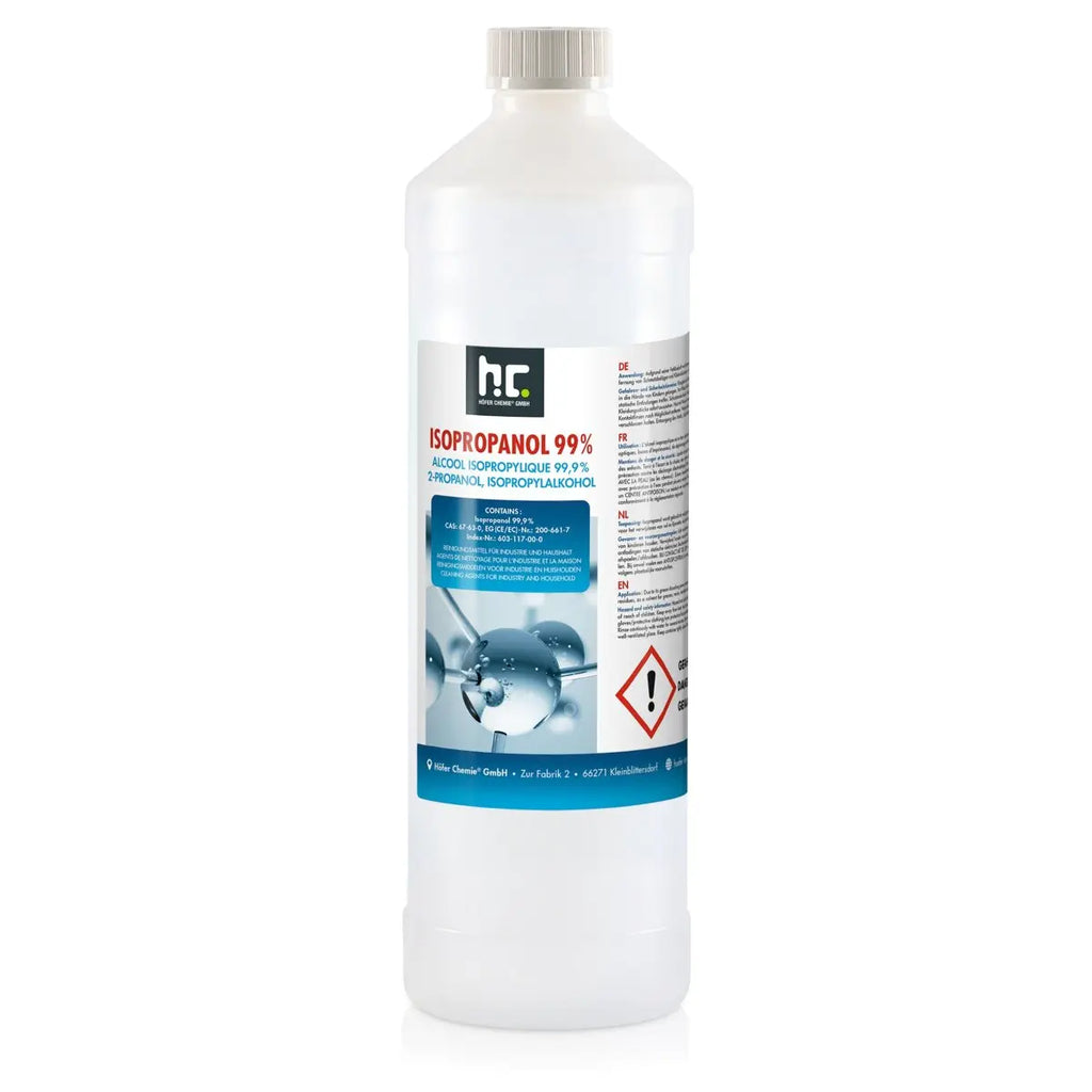 Isopropanol 99,9% - 1L