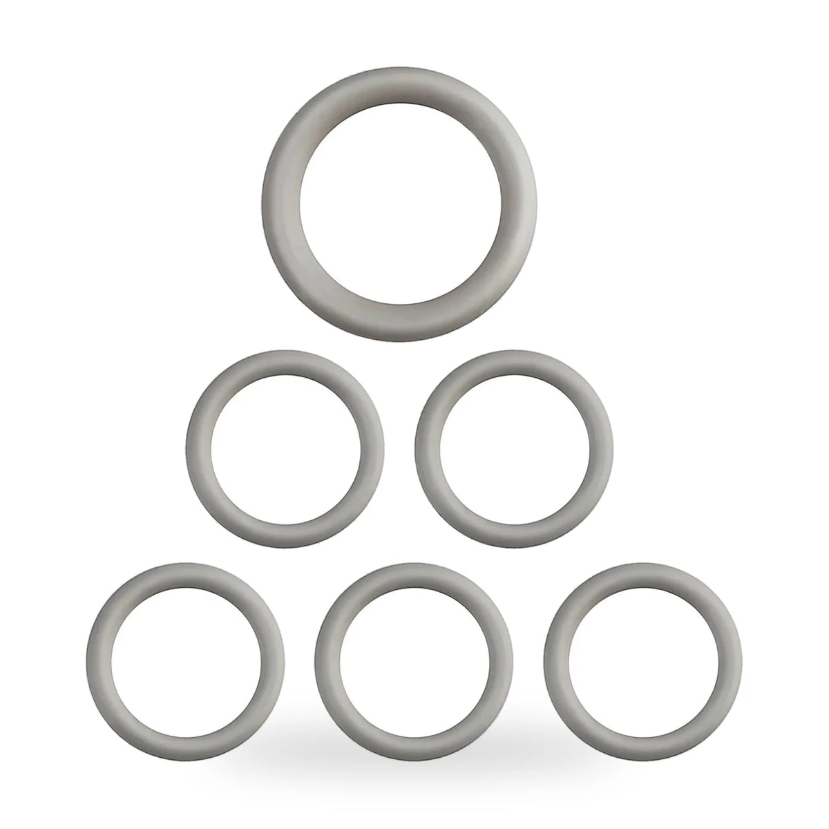 MAD Heaters Tempest 2 O-Ring-Set 6er – Zubehör für Vaporizer