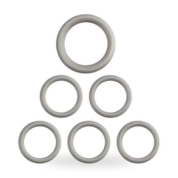 MAD Heaters Tempest 2 O-Ring-Set 6er – Zubehör für Vaporizer