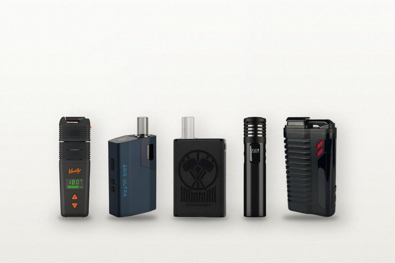 Marken & Modelle: Venty, Äris Ultra, Hammah, Air MAX und FENiX 2 Max