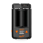 Storz & Bickel Mighty+ Vaporizer – Frontalansicht
