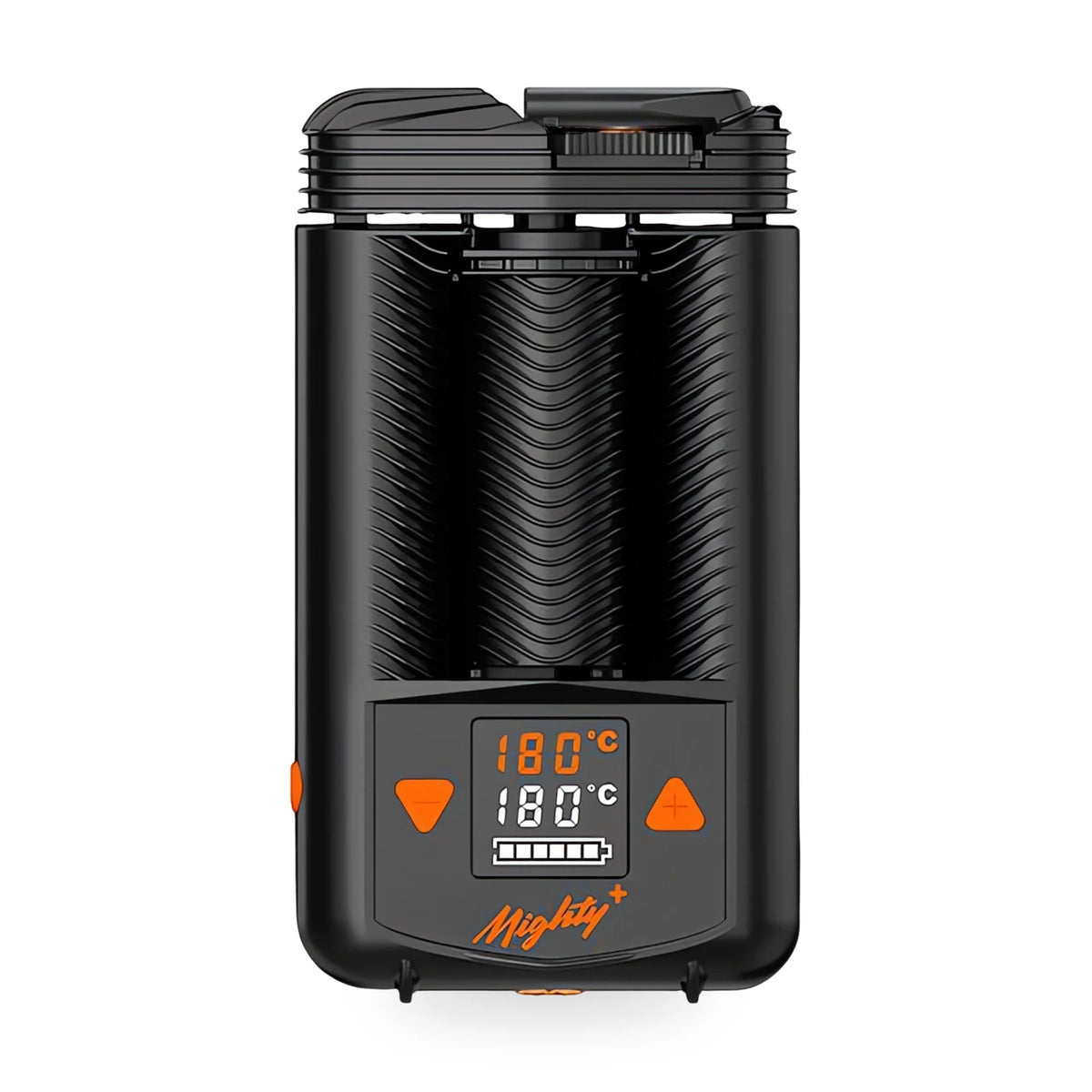 Storz & Bickel Mighty+ Vaporizer – Frontalansicht