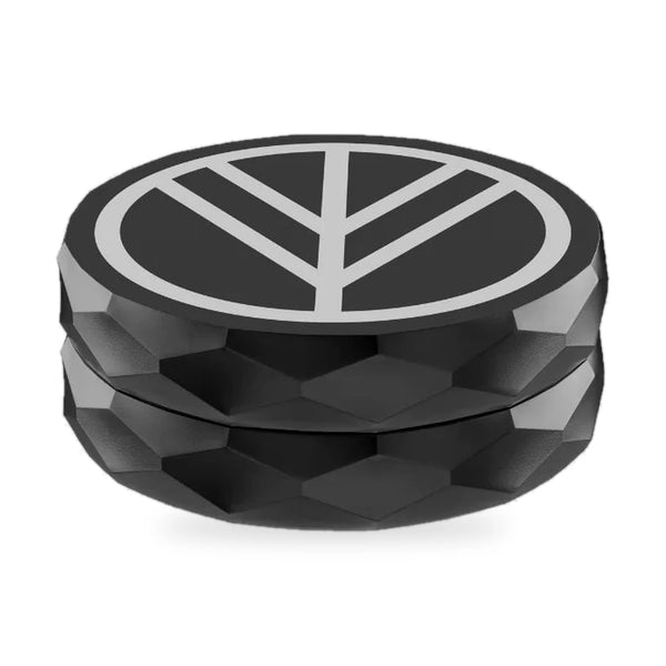 Norddampf Grinder Aluminium 63 mm – 2-, 3- oder 4-teilig – Zubehör für Vaporizer