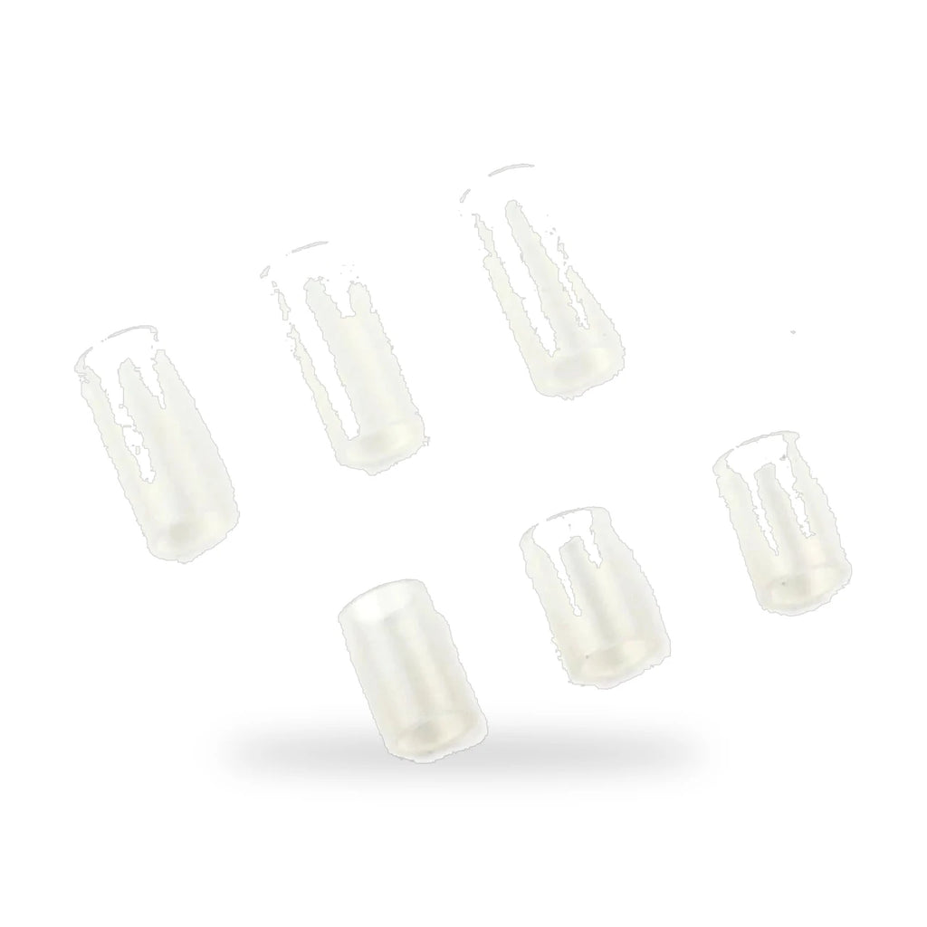 Storz & Bickel Plenty Schlauchstück-Set 6 Stück – Zubehör für Vaporizer