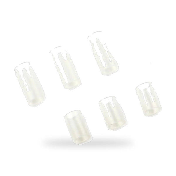 Storz & Bickel Plenty Schlauchstück-Set 6 Stück – Zubehör für Vaporizer