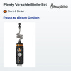 Plenty Verschleißteile-Set – passt zu diesen Vaporizern