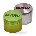 RAW Original Aluminium 4-teilig · 56 mm – Zubehör für Vaporizer